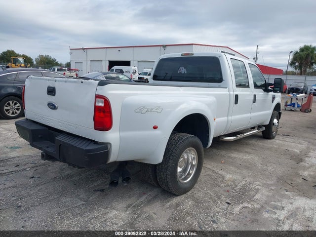 Продаж на аукціоні авто 2008 Ford F-350 Fx4/king Ranch/lariat/xl/xlt, vin: 1FTWW33R38EA97259, номер лоту: 39092827