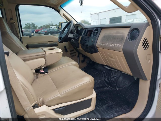Продаж на аукціоні авто 2008 Ford F-350 Fx4/king Ranch/lariat/xl/xlt, vin: 1FTWW33R38EA97259, номер лоту: 39092827