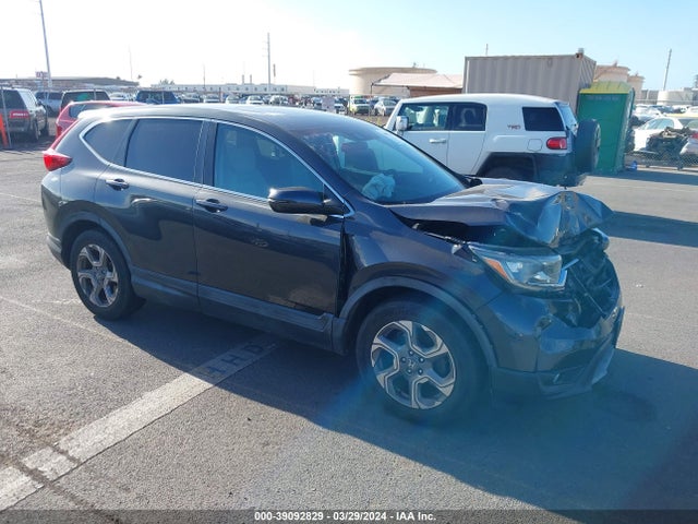 Honda CR-V EX 2017 2HKRW1H54HH509924 zdjęcie główne