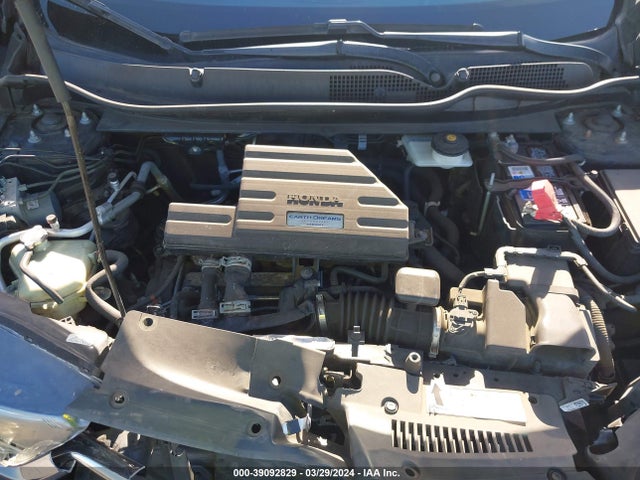 Honda CR-V EX 2017 2HKRW1H54HH509924 Image 10