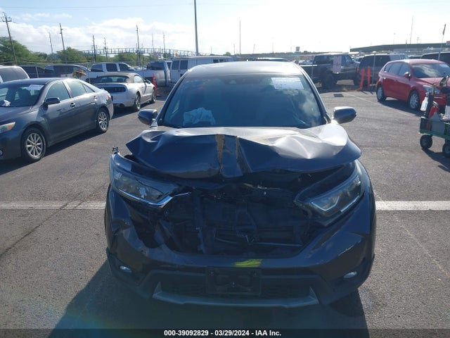 Honda CR-V EX 2017 2HKRW1H54HH509924 Image 13