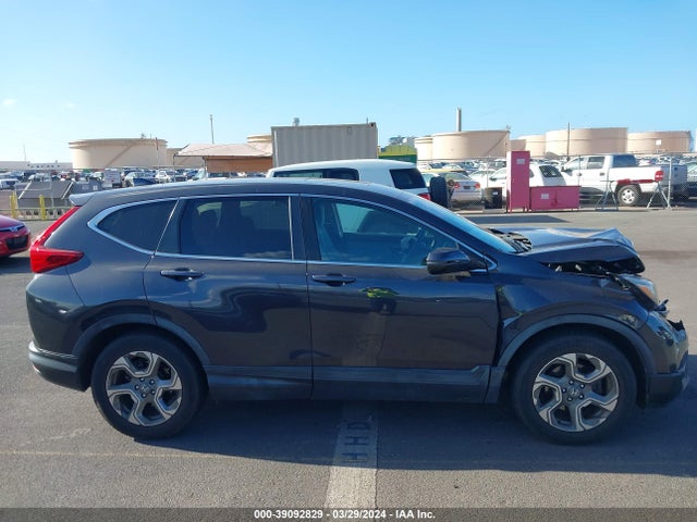 Honda CR-V EX 2017 2HKRW1H54HH509924 Image 14