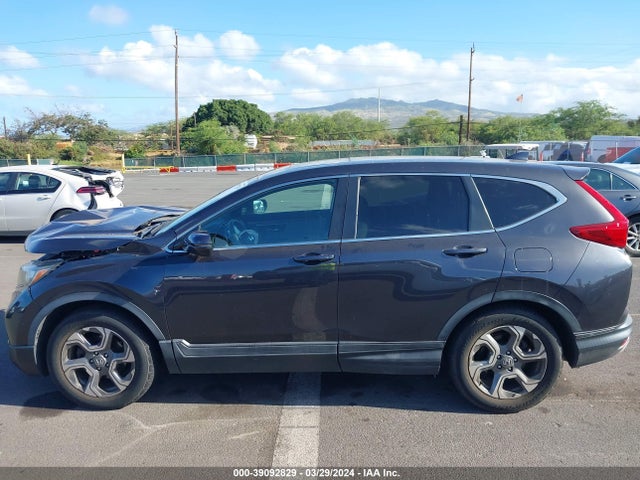 Honda CR-V EX 2017 2HKRW1H54HH509924 Image 15