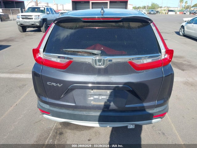 Honda CR-V EX 2017 2HKRW1H54HH509924 Image 17