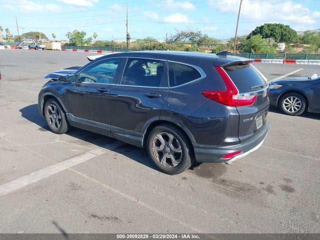 Honda CR-V EX 2017 2HKRW1H54HH509924 Image 3