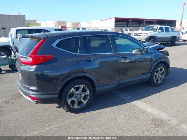 Honda CR-V EX 2017 2HKRW1H54HH509924 Image 4