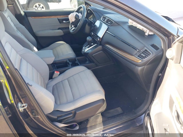 Honda CR-V EX 2017 2HKRW1H54HH509924 Image 5