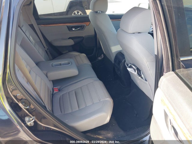 Honda CR-V EX 2017 2HKRW1H54HH509924 Image 8