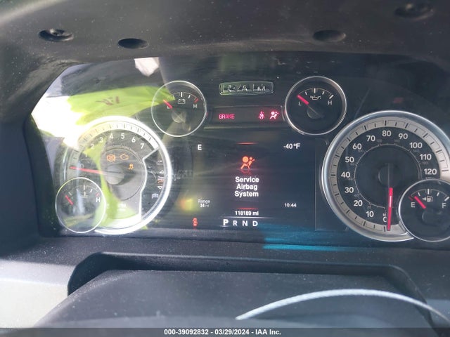 3C6RR6LTXGG375963 RAM 1500 Big Horn