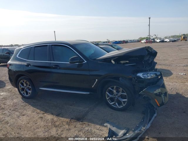 5UX43DP09N9N39238 BMW X3 Sdrive30i