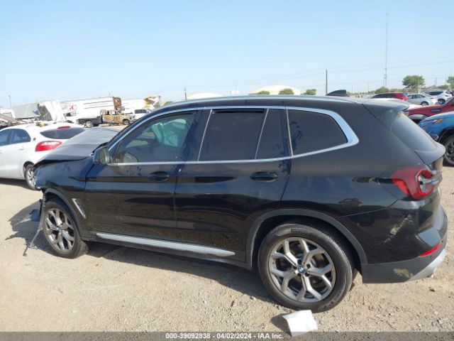 5UX43DP09N9N39238 BMW X3 Sdrive30i