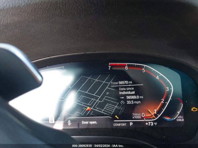 5UX43DP09N9N39238 BMW X3 Sdrive30i