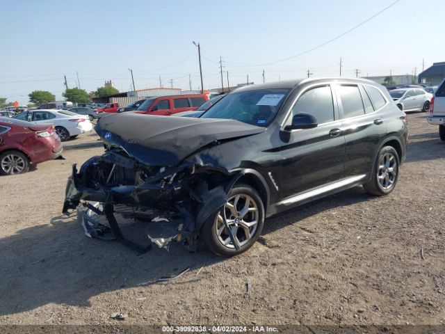 5UX43DP09N9N39238 BMW X3 Sdrive30i