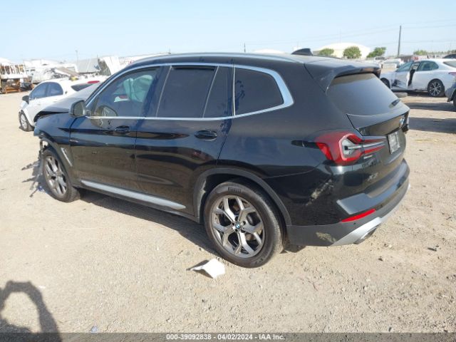 5UX43DP09N9N39238 BMW X3 Sdrive30i