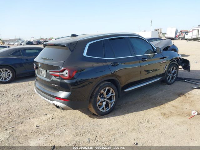 5UX43DP09N9N39238 BMW X3 Sdrive30i