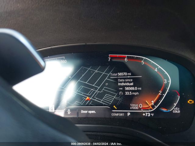 5UX43DP09N9N39238 BMW X3 Sdrive30i