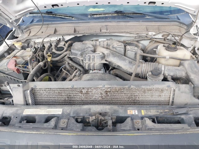 Ford F-250 Xl 2014 1FTBF2A69EEB35591 Image 10