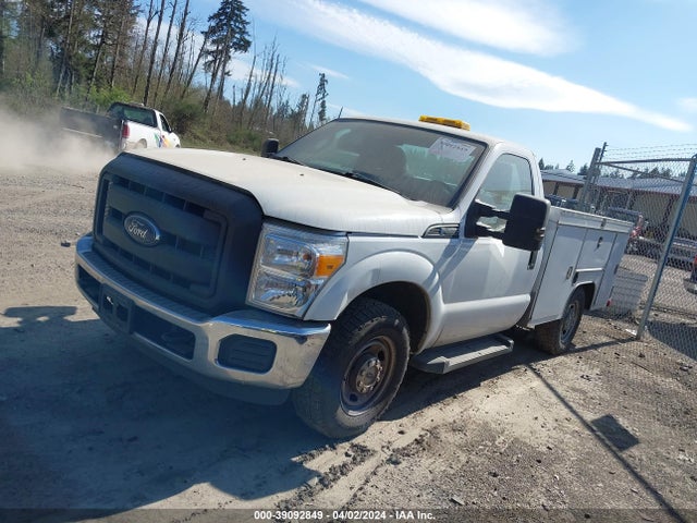 Ford F-250 Xl 2014 1FTBF2A69EEB35591 Image 2