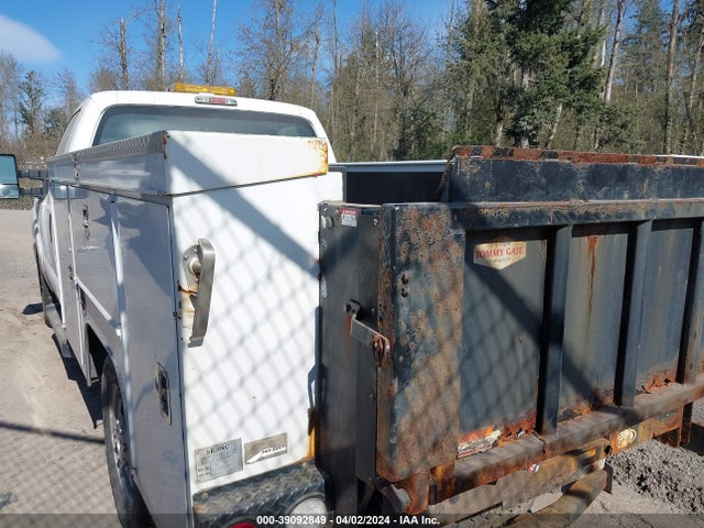 Ford F-250 Xl 2014 1FTBF2A69EEB35591 Image 3