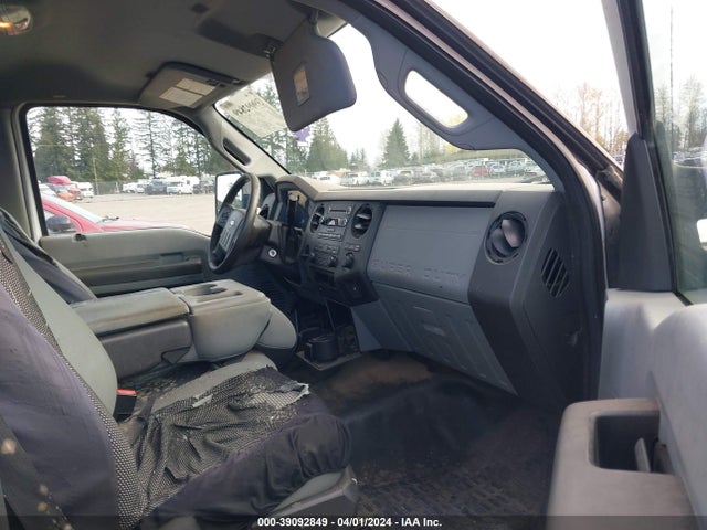 Ford F-250 Xl 2014 1FTBF2A69EEB35591 Image 5