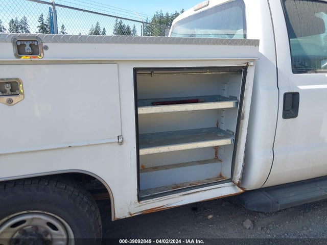 Ford F-250 Xl 2014 1FTBF2A69EEB35591 Image 6