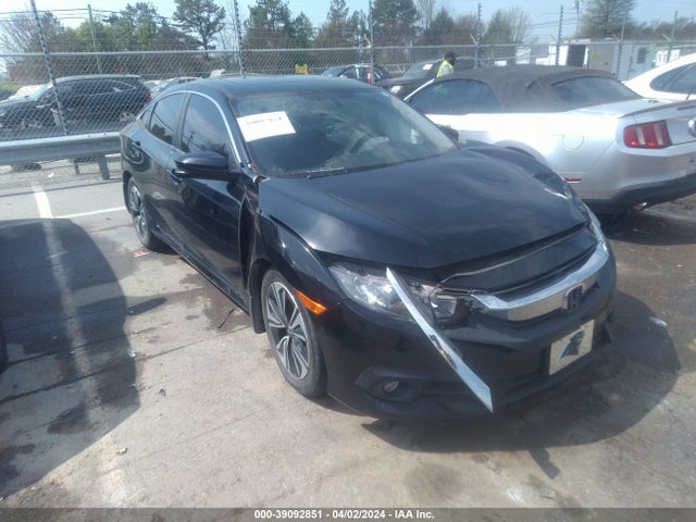 Honda Civic Ex-t 2018 JHMFC1F37JX012615 main image