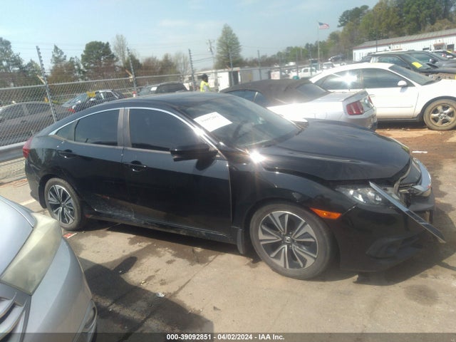 Honda Civic Ex-t 2018 JHMFC1F37JX012615 Image 13