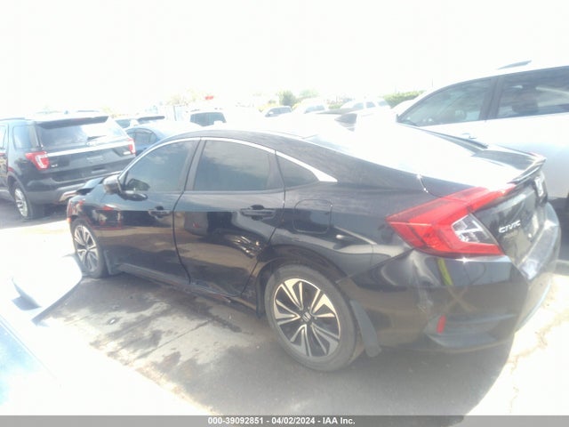 Honda Civic Ex-t 2018 JHMFC1F37JX012615 Image 14