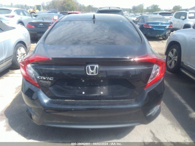 Honda Civic Ex-t 2018 JHMFC1F37JX012615 Image 16