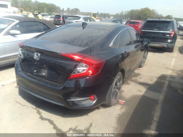 Honda Civic Ex-t 2018 JHMFC1F37JX012615 Image 4