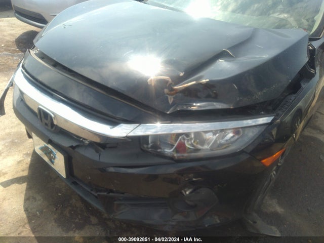 Honda Civic Ex-t 2018 JHMFC1F37JX012615 Image 6
