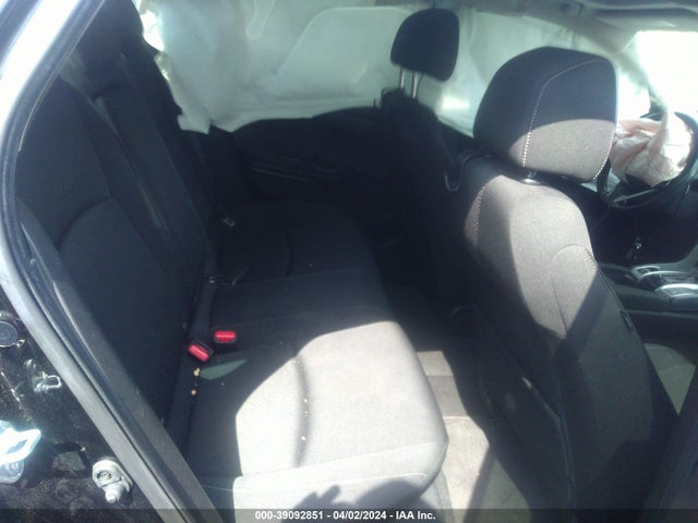 Honda Civic Ex-t 2018 JHMFC1F37JX012615 Image 8