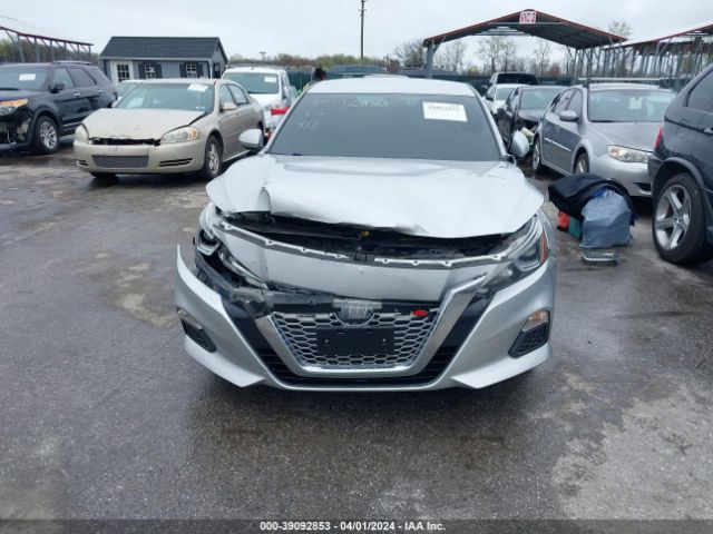 1N4BL4BV6LC225984 Nissan Altima S Fwd