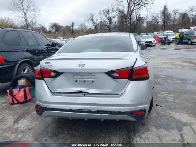 1N4BL4BV6LC225984 Nissan Altima S Fwd