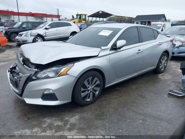 1N4BL4BV6LC225984 Nissan Altima S Fwd