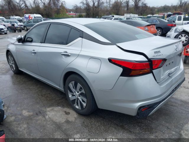 1N4BL4BV6LC225984 Nissan Altima S Fwd