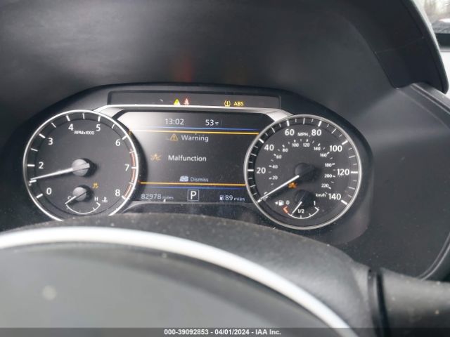 1N4BL4BV6LC225984 Nissan Altima S Fwd