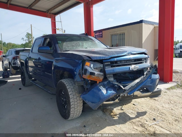 Chevrolet Silverado 1500 2lt 2016 3GCUKREC8GG379693 main image