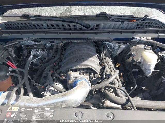 Chevrolet Silverado 1500 2lt 2016 3GCUKREC8GG379693 Image 10