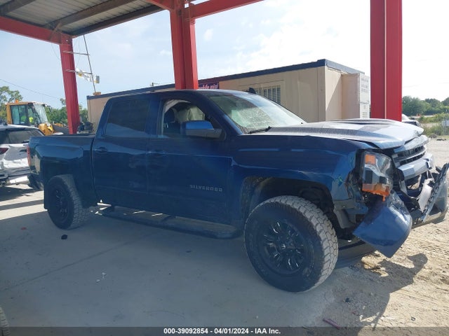 Chevrolet Silverado 1500 2lt 2016 3GCUKREC8GG379693 Image 13