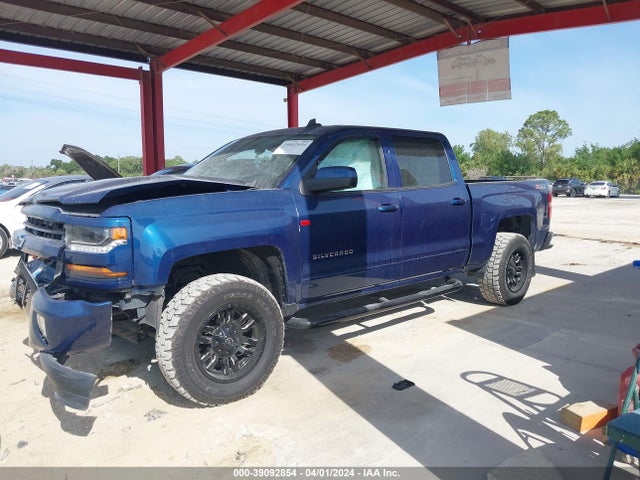 Chevrolet Silverado 1500 2lt 2016 3GCUKREC8GG379693 Image 14