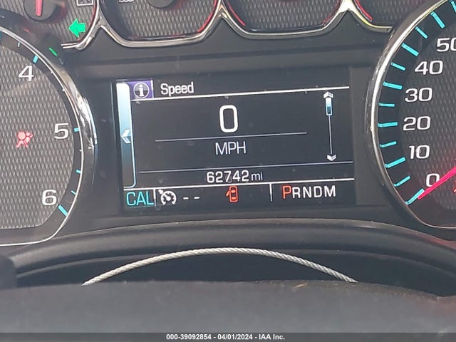 Chevrolet Silverado 1500 2lt 2016 3GCUKREC8GG379693 Image 15
