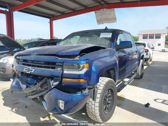 Chevrolet Silverado 1500 2lt 2016 3GCUKREC8GG379693 Image 2