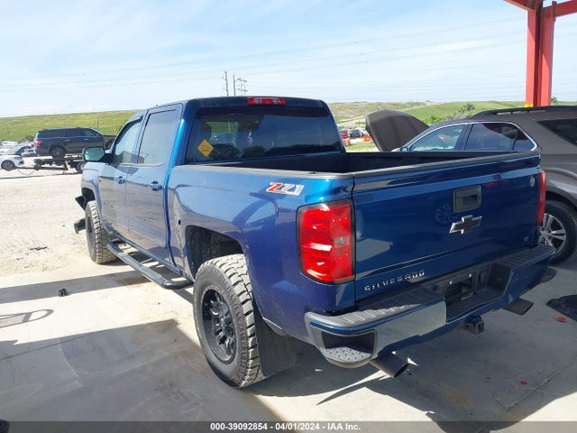 Chevrolet Silverado 1500 2lt 2016 3GCUKREC8GG379693 Image 3