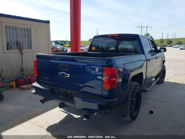 Chevrolet Silverado 1500 2lt 2016 3GCUKREC8GG379693 Image 4