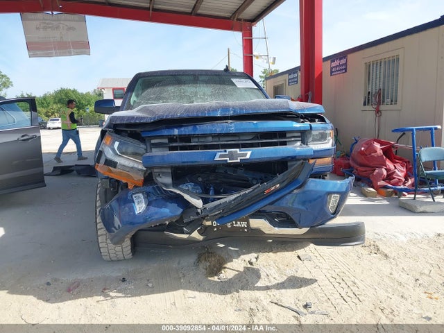 Chevrolet Silverado 1500 2lt 2016 3GCUKREC8GG379693 Image 6
