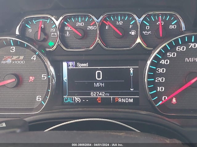 Chevrolet Silverado 1500 2lt 2016 3GCUKREC8GG379693 Image 7