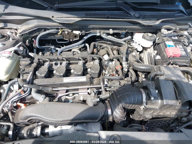 Honda CIVIC EX 2020 19XFC1F35LE211778 Image 10