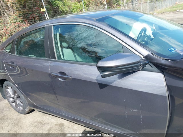 Honda CIVIC EX 2020 19XFC1F35LE211778 Image 13