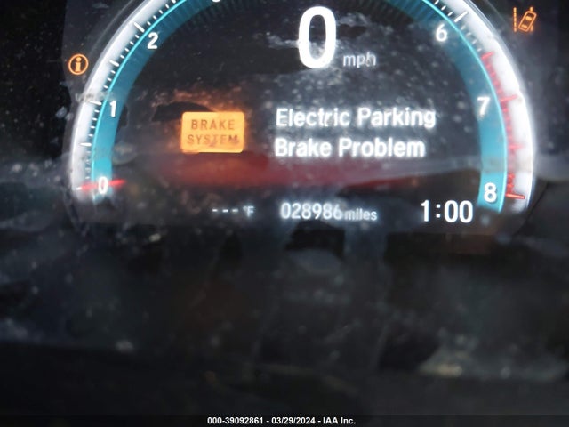 Honda CIVIC EX 2020 19XFC1F35LE211778 Image 15
